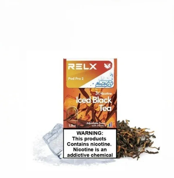 Relx悅刻 6代煙彈 | RELX六代煙彈全新口味台灣現貨